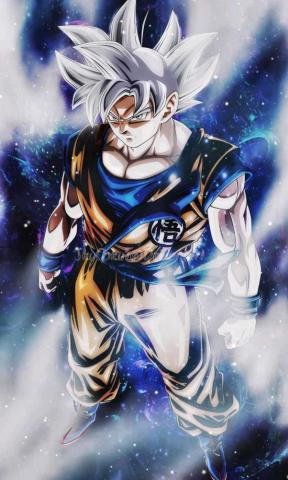 Goku Ultra Instinct Wallpaper Enjpg
