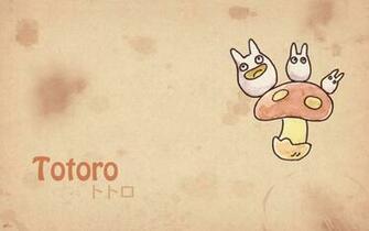 Totoro Wallpaper