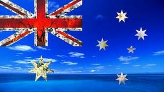Australian Flag Wallpaper And Background Image Id