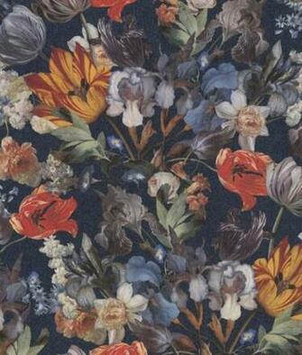 Masterpiece E358012 By Eijffinger This Colourful Floral