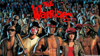 The Warriors HD Desktop Wallpaper