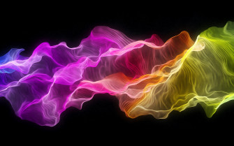 Neon Color Wallpaper