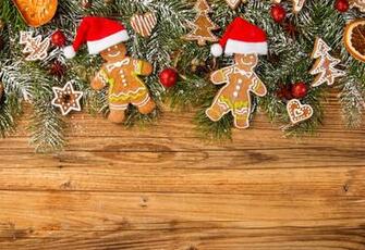 Christmas Food Wallpaper Gallery