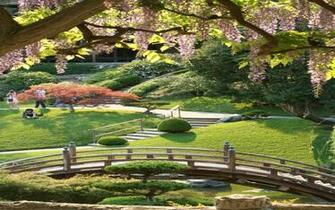 Pics Photos Japanese Garden Desktop Wallpaper