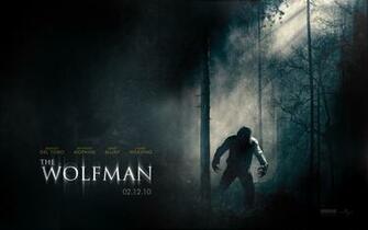 Wolfman Wallpaper