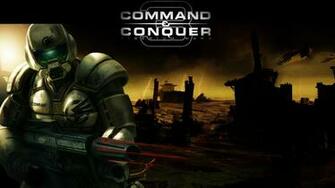 Command Amp Conquer Wallpaper In