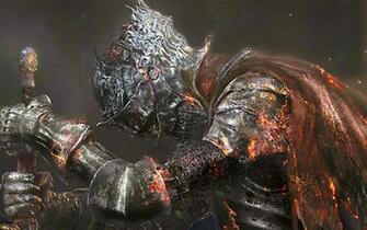 Dark Souls Game Warrior 4k Wallpaper In High Quality
