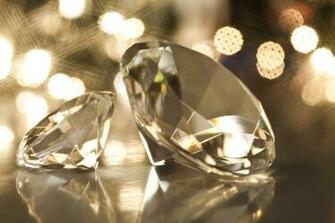 Diamonds And Pearls Background