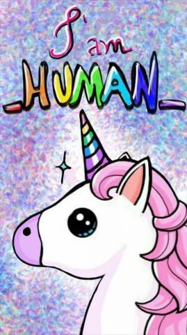 Cute Unicorn Wallpaper By Alex Heda On
