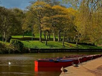Carlisle Park By Biffobear Caedes Desktop Wallpaper