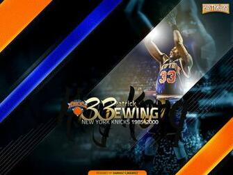 Patrick Ewing Legends Wallpaper Posterizes Nba