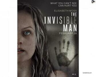 The Invisible Man Movie Wallpaper