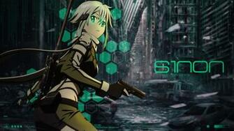 Sinon Desktop Wallpaper By Trinexz Watch Customization