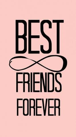 Best Friend Background HD Wallpaper