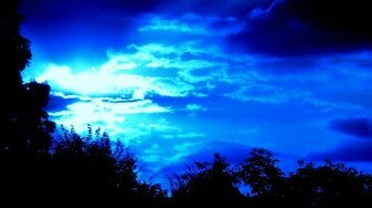 Blue Nature Wallpaper HD Widescreen