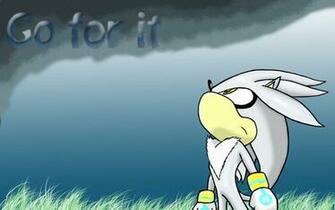 Silver The Hedgehog Wallpaper By Mysteryofsky101