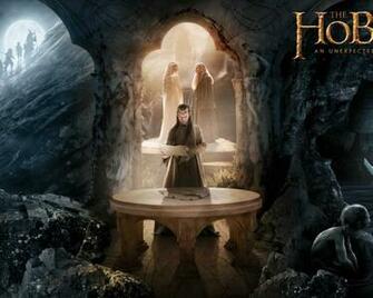 The Hobbit Elrond Desktop Pc And Mac Wallpaper
