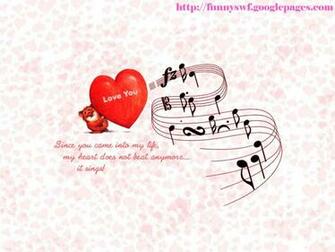 Funny Love Quotes Wallpaper
