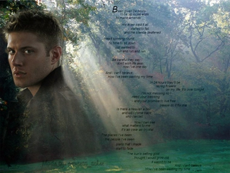 Dean Winchester Wallpaper