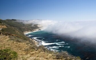 Big Sur Mist Desktop Wallpaper Iskin Co Uk