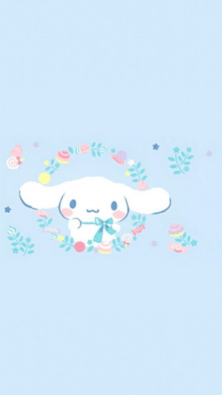 Apoame Cinnamoroll Bg