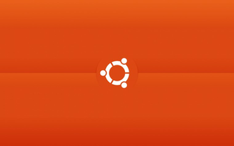 Ubuntu Minimalistic Wallpaper By Cajefm Customization HDtv