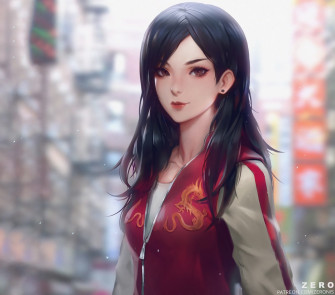 Mulan Movie HD Wallpaper By Zeronis