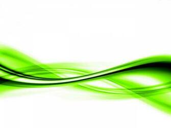Green Abstract Wallpaper Colorful Waves