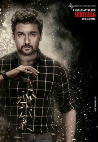 Surya Selvaraghavan Movie Ngk Stills Posters