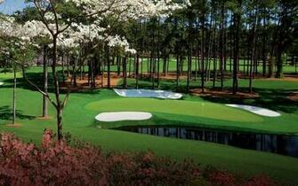 Augusta National Wallpaper