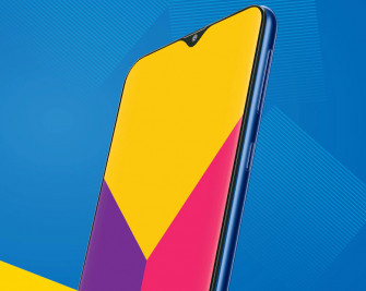 Samsung Galaxy M Series Smartphones With Infinity U Display