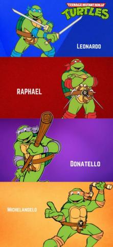 Tmnt Phone Wallpaper By Jpninja426