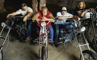 Wallpaper Orange County Choppers