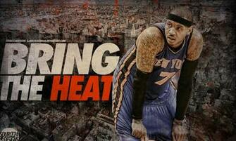 Carmelo Anthony Nba New York Knicks Wallpaper Allwallpaper In