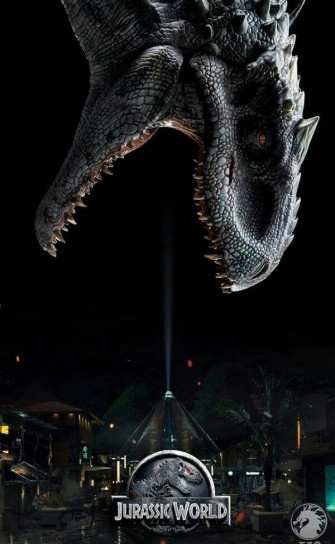 Indominus Rex Wallpaper Dinosaurios Jurassic World