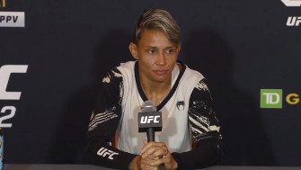 Amanda Lemos Vise Compl Ter Son Histoire Avec Une Victoire L Ufc Wallpaper