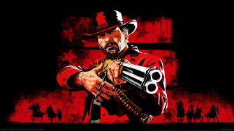 Red Dead Redemption Game 1440p Resol Wallpaper