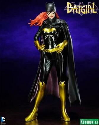 Batgirl New For