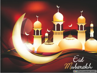 Eid Mubarak Wallpaper