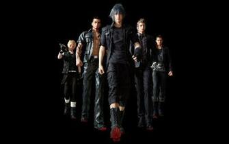 Final Fantasy Xv Wallpaper HD
