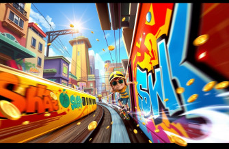Subway Surfers Wallpaper