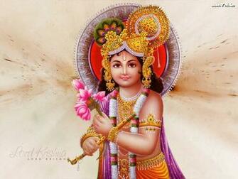 Sri Krishna Wallpaper The Lord