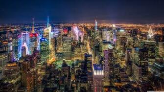 Manhattan Wallpaper X Net