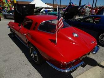 The All American Corvette Wallpaper