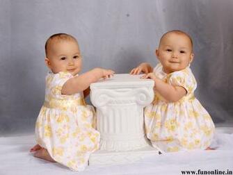 Twin Baby Wallpaper Babies HD For
