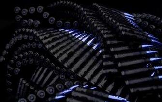 Military Ammo Ammunition Bullet Belt Wallpaper Background