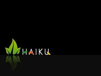 Haiku Wallpaper Test Iii By Pizte