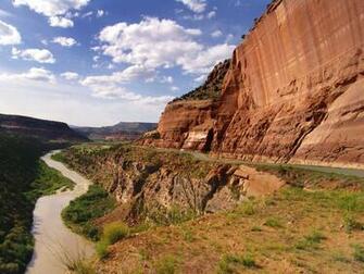 The Unaweep Tabequache Scenic Historic Byway Is Route To Gateway