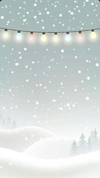 Embrace The Cozy Winter Vibes With This Beautiful Snow