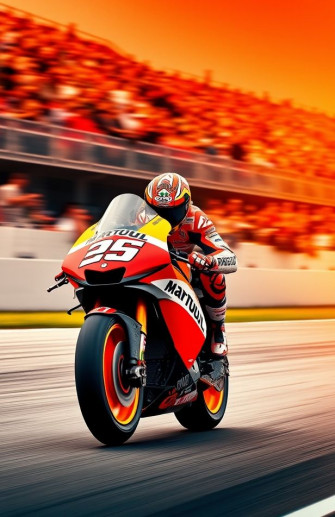Marc Marquez Wallpaper